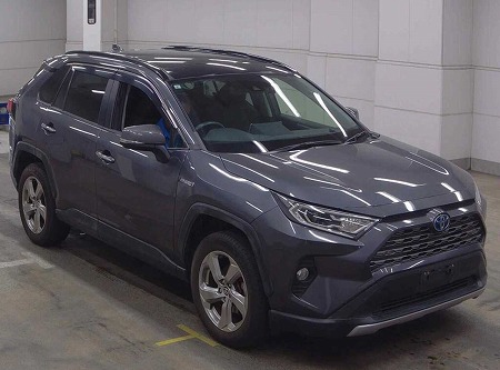 Japanese used car Ref# 1648745 TOYOTA / RAV4