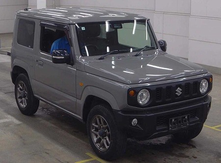 Japanese used car Ref# 1648750 SUZUKI / JIMNY
