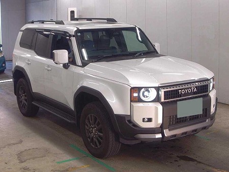 TOYOTA / LAND CRUISER 250