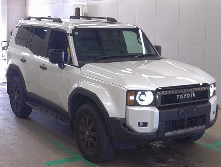 TOYOTA / LAND CRUISER 250