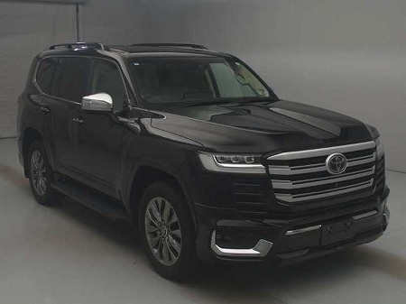 Japanese used car Ref# 1648758 TOYOTA / LAND CRUISER