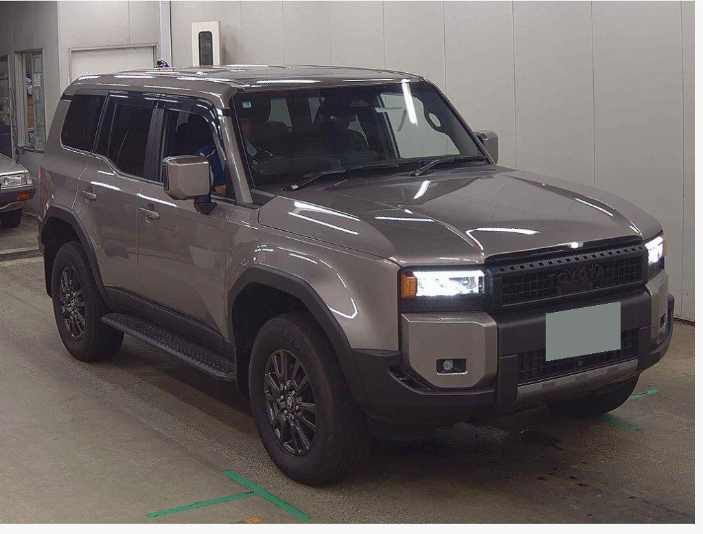 TOYOTA / LAND CRUISER 250