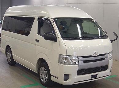 TOYOTA / HIACE