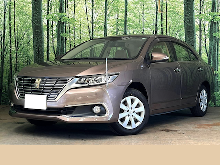 Japanese used car Ref# 1650093 TOYOTA / PREMIO