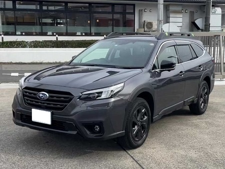 Japanese used car Ref# 1650099 SUBARU / OUTBACK