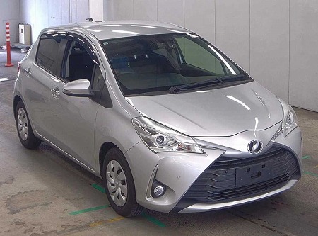 Japanese used car Ref# 1650131 TOYOTA / VITZ