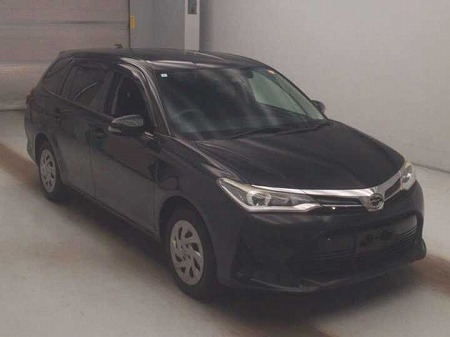 Japanese used car Ref# 1650152 TOYOTA / COROLLA FIELDER