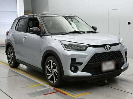Japanese used car Ref# 1650166 TOYOTA / RAIZE
