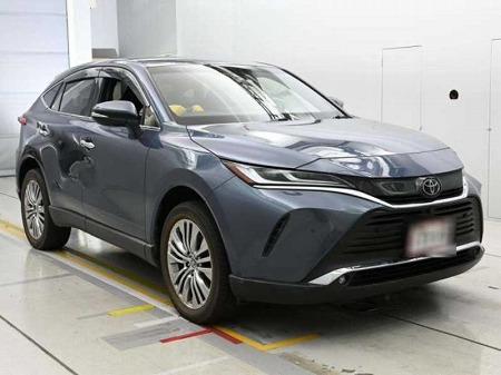 Japanese used car Ref# 1650195 TOYOTA / HARRIER