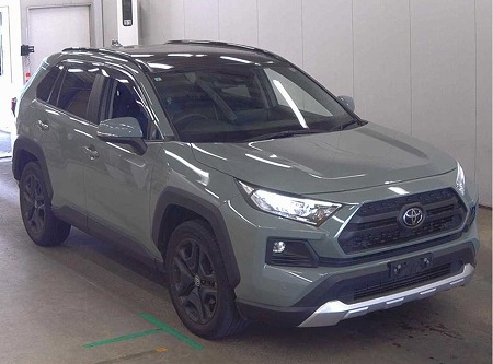 TOYOTA / RAV4