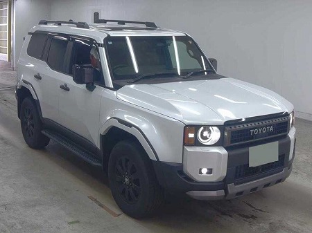 TOYOTA / LAND CRUISER 250