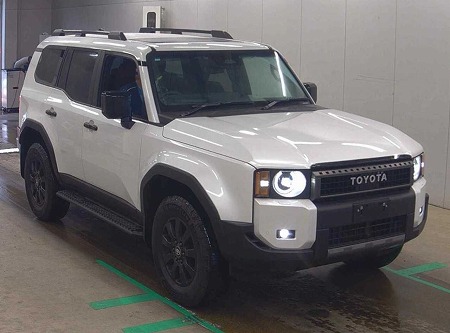 TOYOTA / LAND CRUISER 250