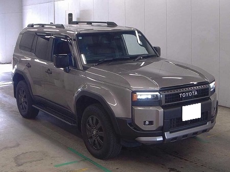 TOYOTA / LAND CRUISER 250