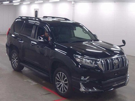 Japanese used car Ref# 1650826 TOYOTA / LAND CRUISER PRADO
