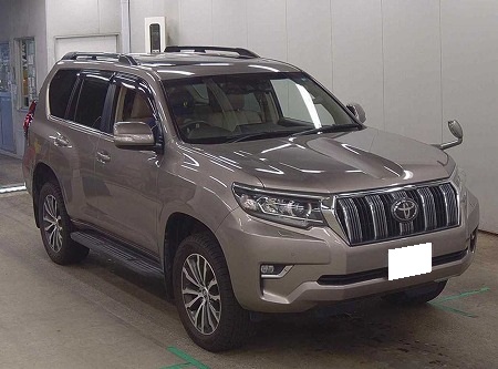 TOYOTA / LAND CRUISER PRADO