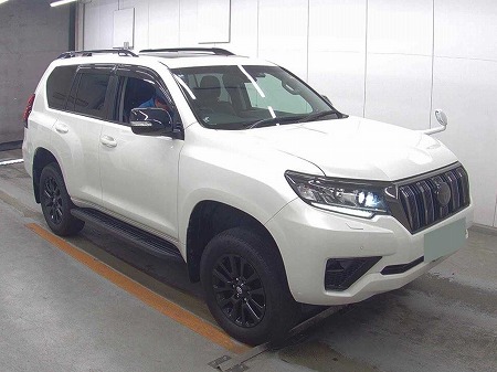 TOYOTA / LAND CRUISER PRADO