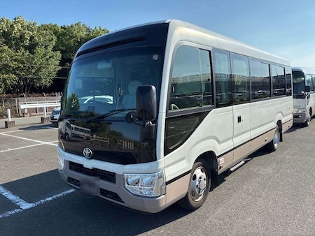 TOYOTA / COASTER