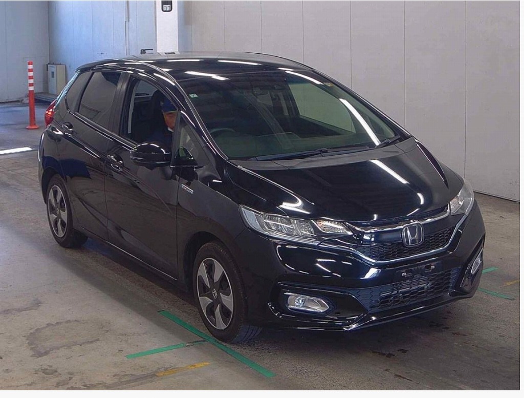 HONDA / FIT HYBRID