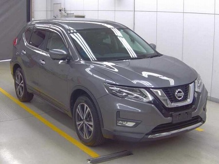 Japanese used car Ref# 1650854 NISSAN / X-TRAIL
