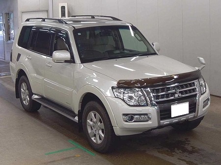 MITSUBISHI / PAJERO