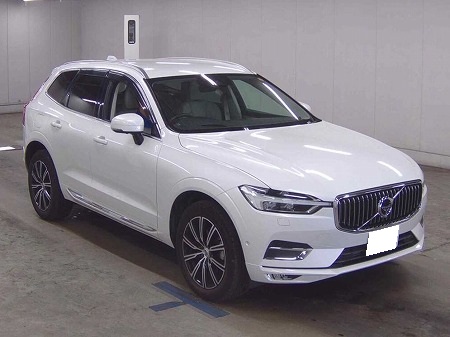 Japanese used car Ref# 1650864 VOLVO / XC60