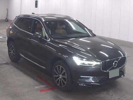 Japanese used car Ref# 1650865 VOLVO / XC60