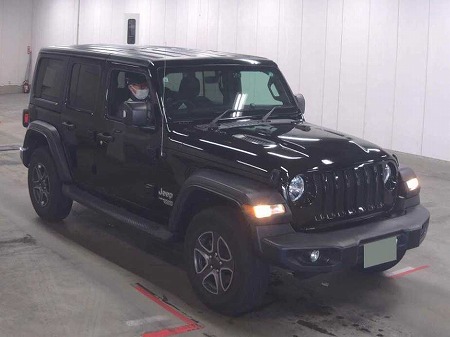 CHRYSLER / JEEP WRANGLER UNLIMITED