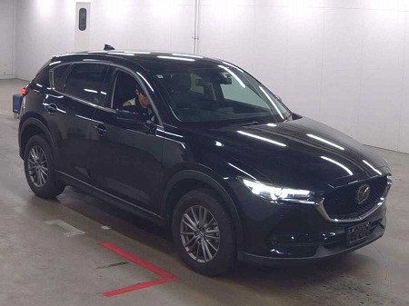 Japanese used car Ref# 1650873 MAZDA / CX-5