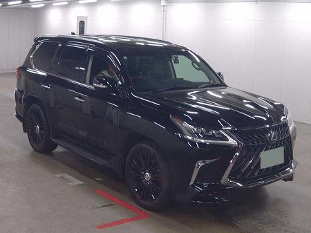 LEXUS / LX570