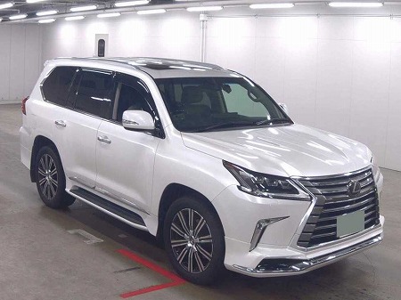 LEXUS / LX570
