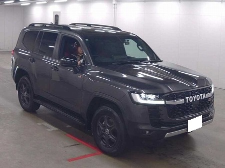 Japanese used car Ref# 1650980 TOYOTA / LAND CRUISER