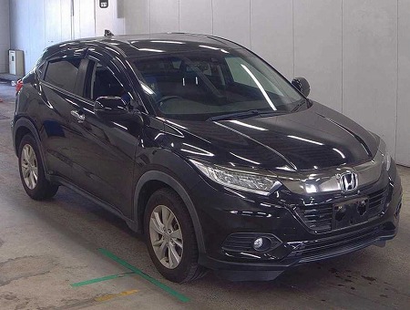 Japanese used car Ref# 1651102 HONDA / VEZEL