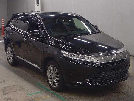 Japanese used car Ref# 1651134 TOYOTA / HARRIER