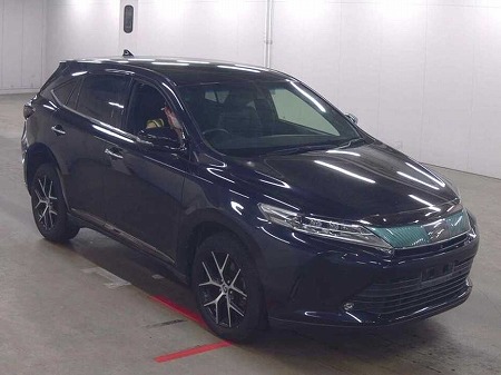Japanese used car Ref# 1651278 TOYOTA / HARRIER