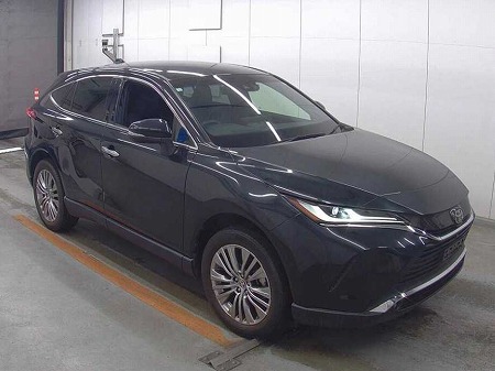 Japanese used car Ref# 1651311 TOYOTA / HARRIER