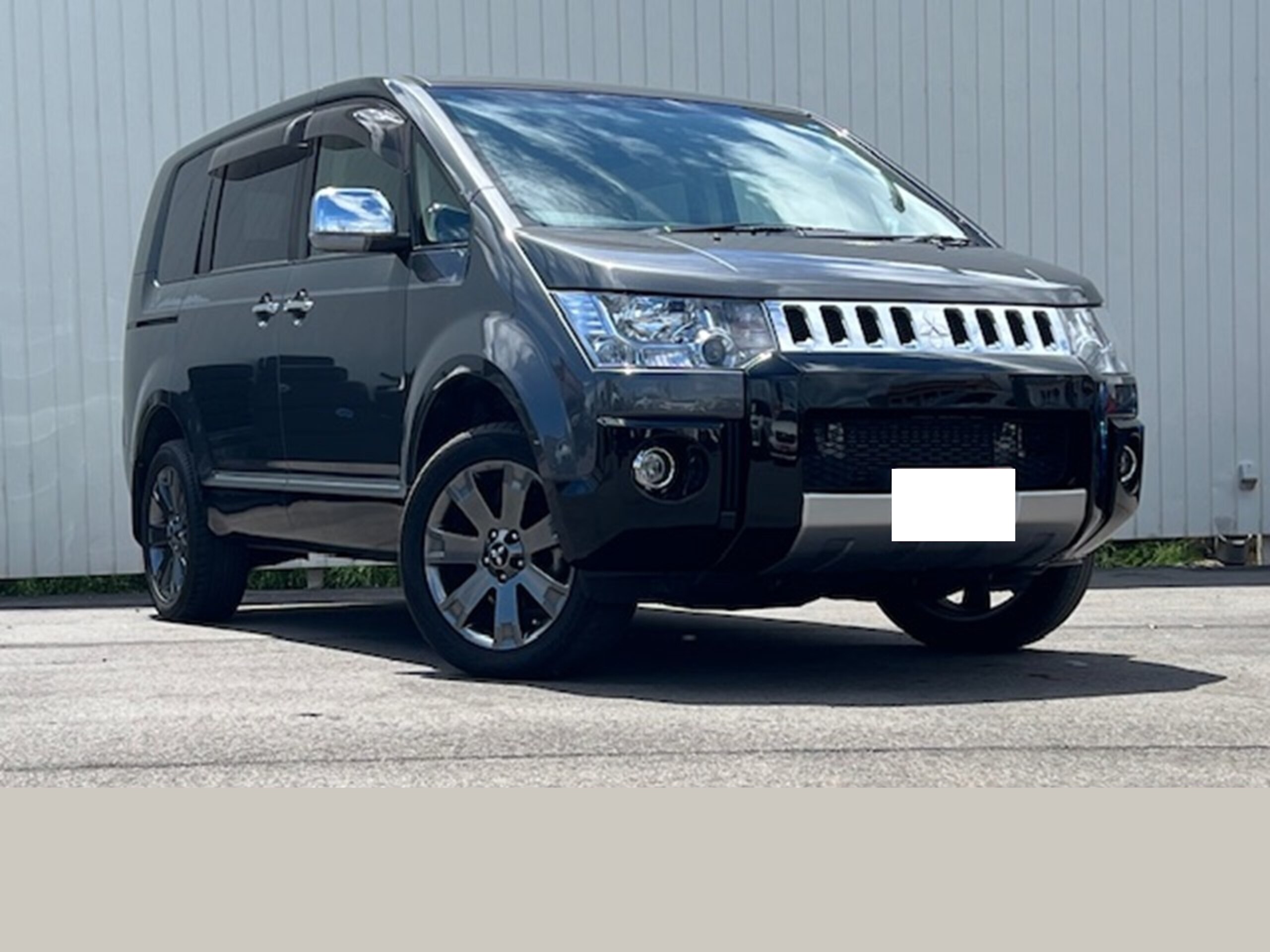MITSUBISHI / DELICA D5