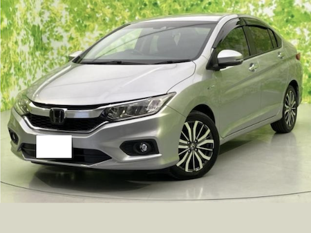 HONDA / GRACE