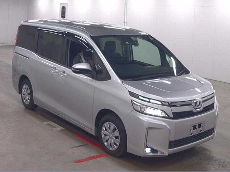 Japanese used car Ref# 1652643 TOYOTA / VOXY