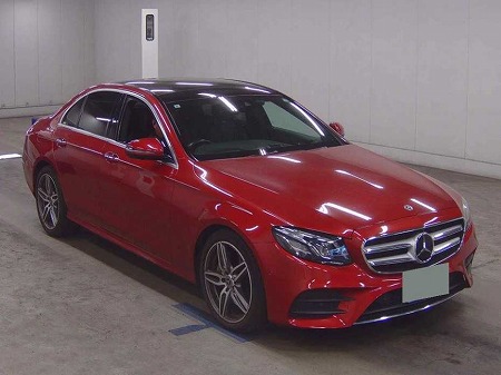 Japanese used car Ref# 1652650 MERCEDES BENZ / E CLASS E300