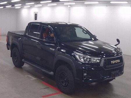 TOYOTA / HI-LUX
