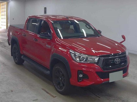TOYOTA / HI-LUX