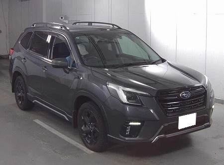 Japanese used car Ref# 1653438 SUBARU / FORESTER