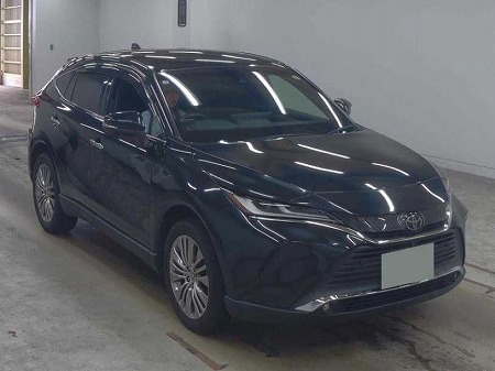 TOYOTA / HARRIER