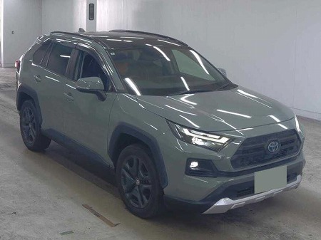 TOYOTA / RAV4