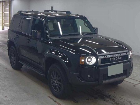 TOYOTA / LAND CRUISER 250