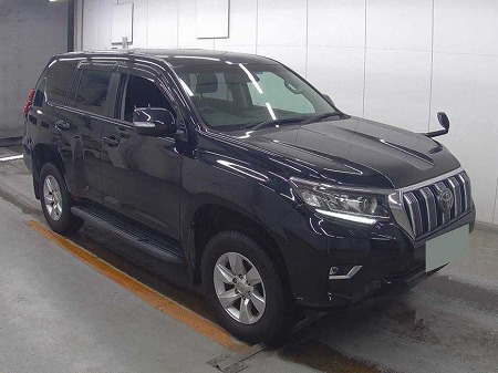 TOYOTA / LAND CRUISER PRADO