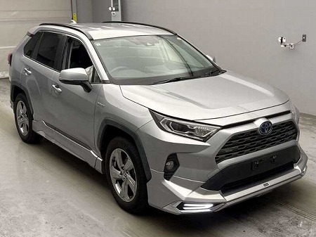 TOYOTA / RAV4
