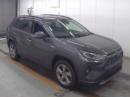 TOYOTA / RAV4