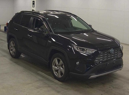 TOYOTA / RAV4