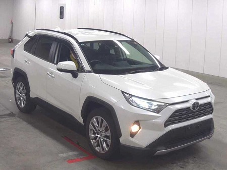 Japanese used car Ref# 1653852 TOYOTA / RAV4